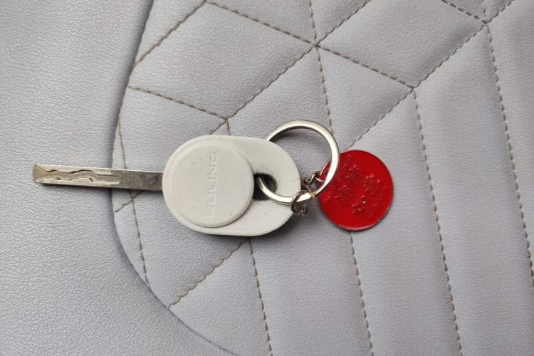 Used Wuling Hongguang MINIEV 2022 Zizai Version Lithium Iron Phosphate Vehicle Key