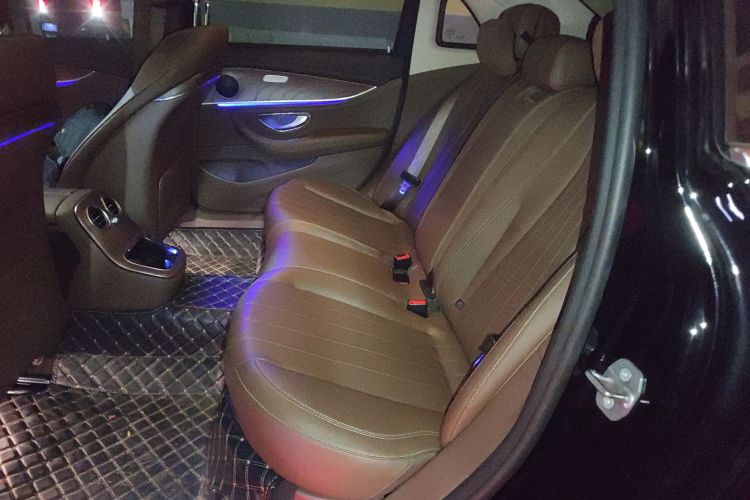 Used Mercedes-Benz E-Class 2021 Facelift E 260 L