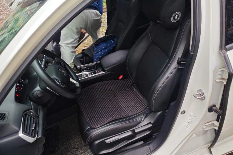 Used Honda Accord 2018 Rui·Hybrid 2.0L Rui Ku Edition China VI Left Front Seat