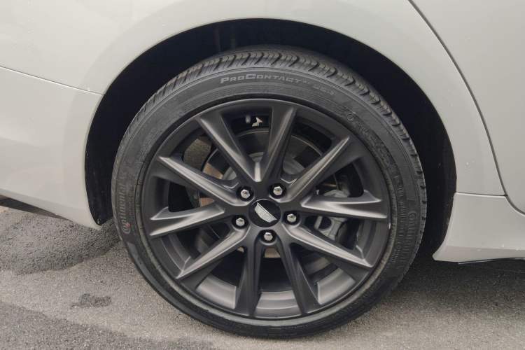 Used Cadillac CT4 2021 28T Prestige Edition