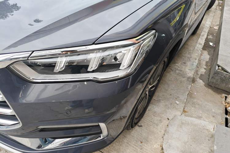 Used BYD Song Pro 2019 1.5T Automatic Luxury Model
