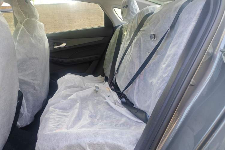 Used Geely Auto Binray 2024 Binrui COOL 1.5T DCT Longteng Edition Left Rear Seat