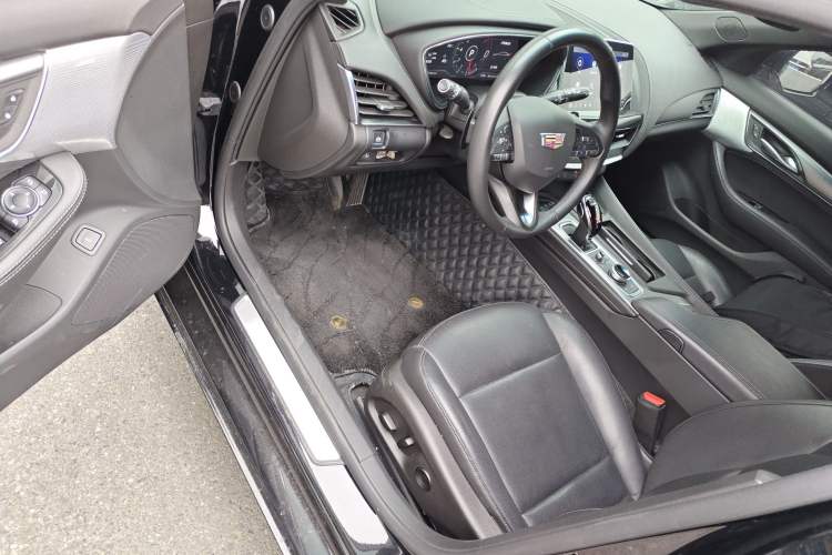 Used Cadillac CT5 2023 28T Luxury Edition (Standard Version)
