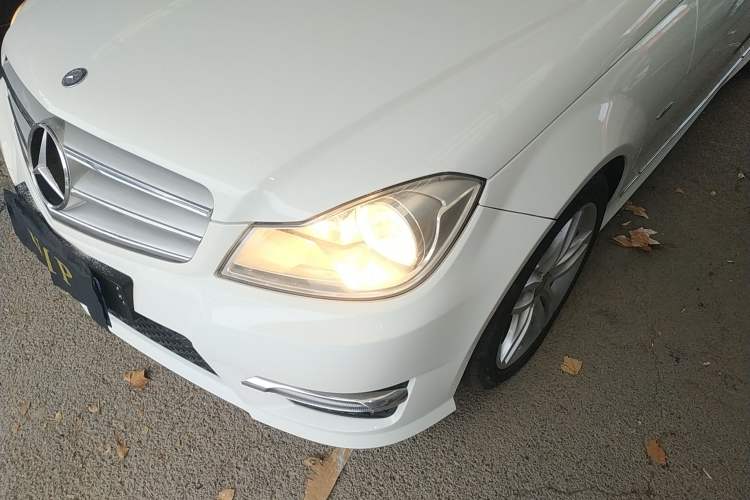 Used Mercedes-Benz C-Class 2013 C 180 Classic Grand Edition