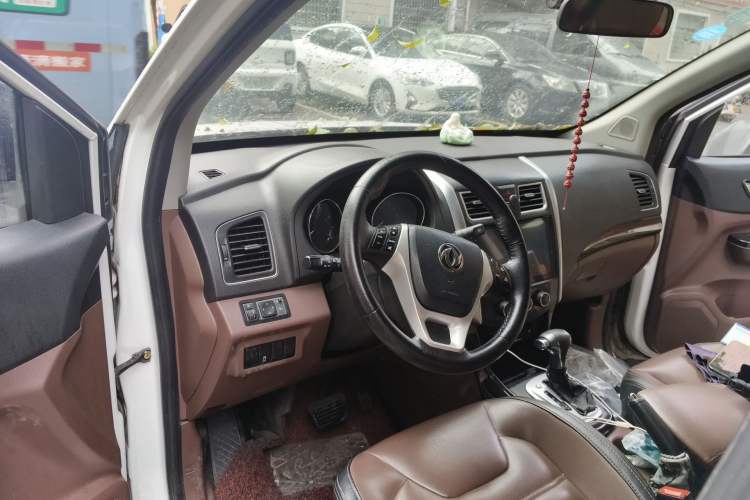 Used FORTHING SX6 2016 1.6L CVT Elite Edition