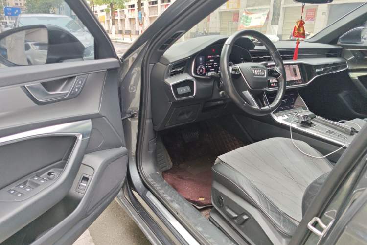 Used Audi A6L 2020 40 TFSI Luxury Dynamic Edition