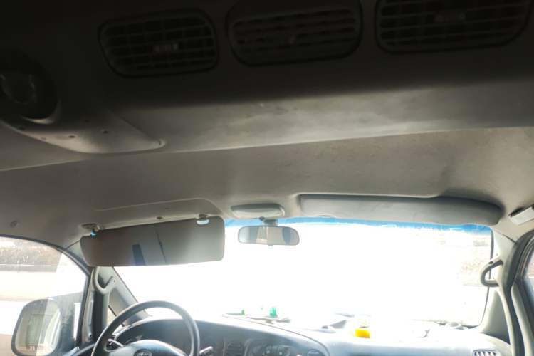 Used JAC Group Refine 