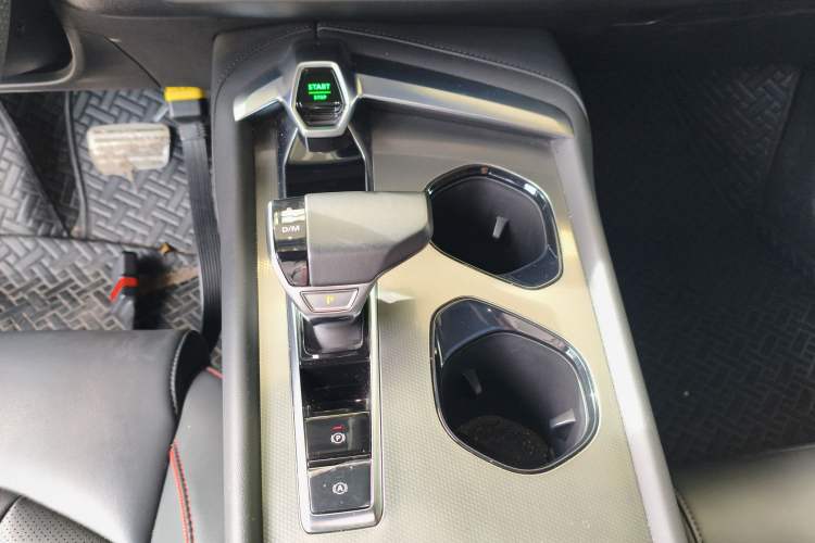 Used MG 7 2023 1.5T DCT Luxurious Supreme Edition