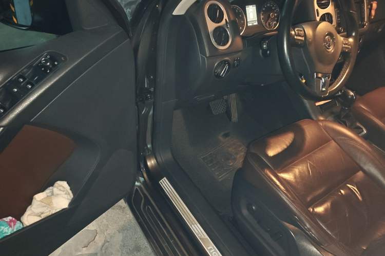 Used Volkswagen Tiguan 2013 1.8 TSI Automatic All-Wheel Drive Luxury Model
