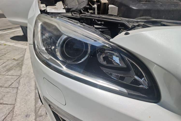 Used Volvo S60 2016 S60L T4 Zhiyuan Edition