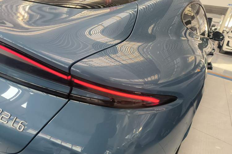 Used IM L6 2024 Max Enhanced Performance Edition
