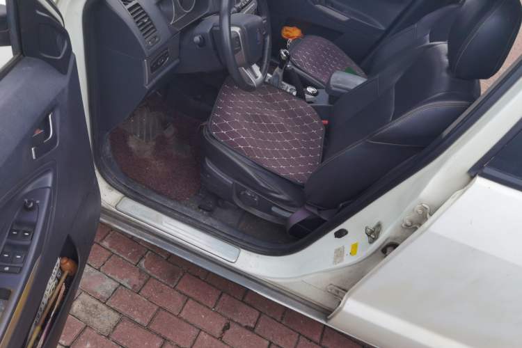 Used Geely Auto SX7 2013 2.0L Manual Elite Edition