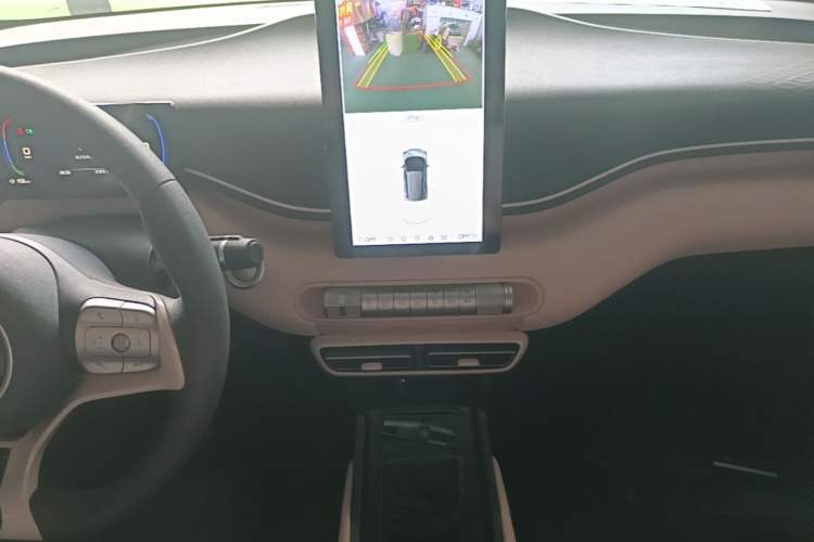 Used BYD Seagull 2023 Active Version