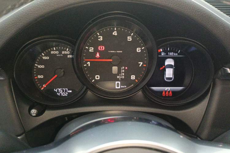 Used Porsche Macan 2021 Macan 2.0T
