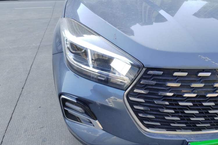 Used Chery Tiggo 5x 2020 High-Energy Edition 1.5T CVT High-Energy No. 5
