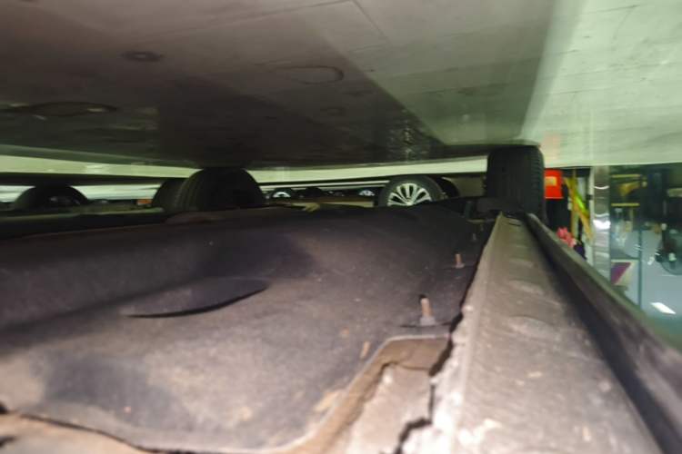 Used Hongqi HS5 2022 Revised Version 2.0T Smart Connect Flagship Edition