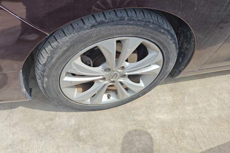 Used GAC Trumpchi GA6 2016 235T DCT Elite Edition
