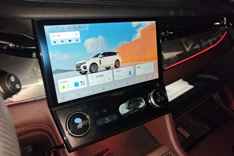 Used Lynk & Co 09 2021 2.0T Ultra 7-Seater
