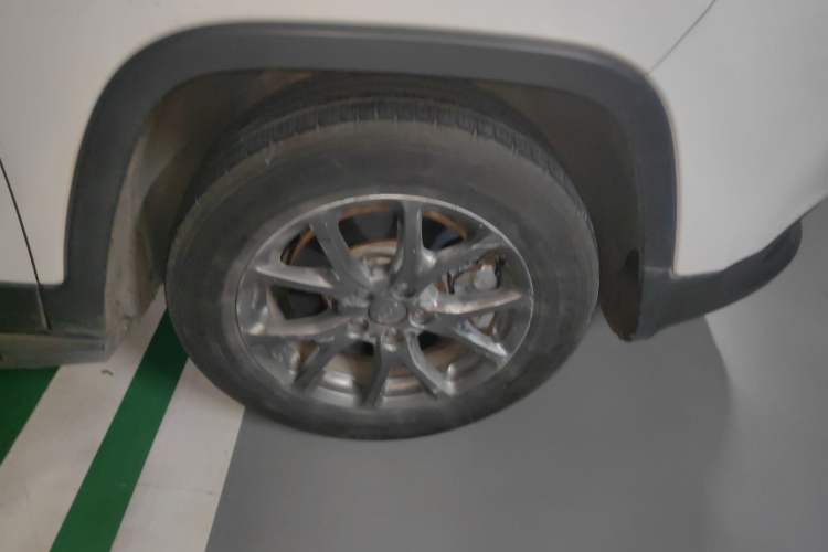 Used Jeep Cherokee 2017 2.0L Superior Edition