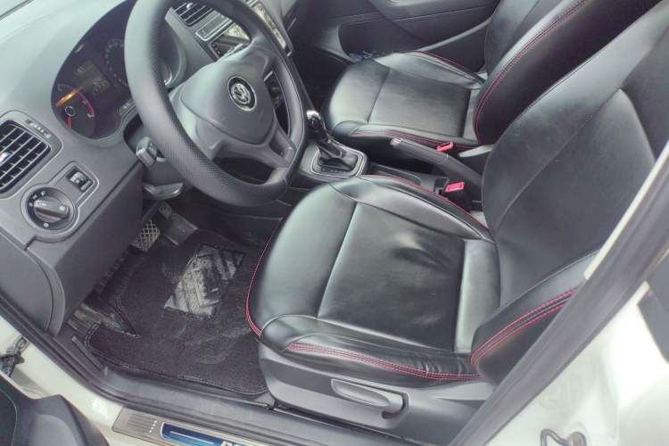 Used Volkswagen Polo 2018 1.5L Automatic Advanced Driving Model Left Front Seat