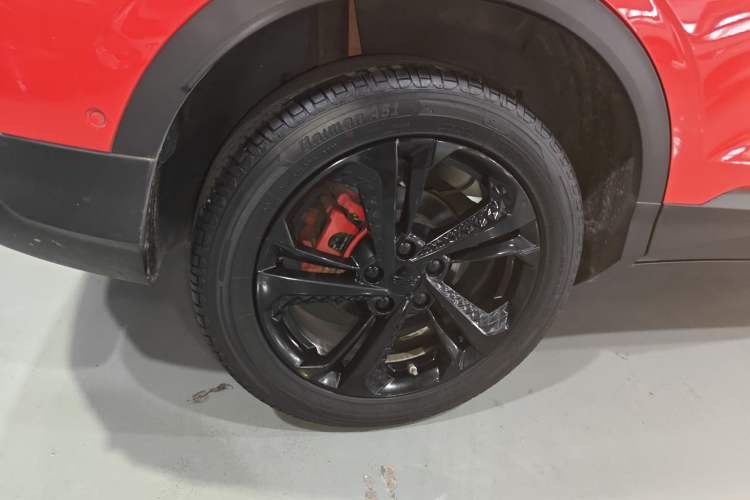 Used Geely Auto Coolray 2022 Bin Yue COOL 1.5TD DCT Battle Edition
