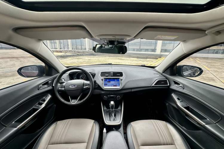 Used Ford Escort 2019 EcoBoost 125 Automatic Luxury Edition