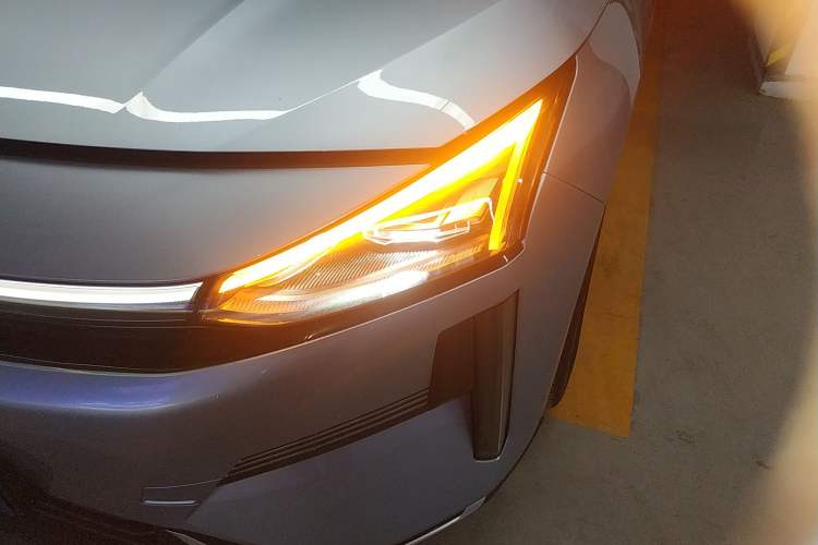 Used Geely Galaxy L6 2025 EM-i 140km Starship Edition