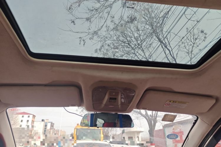 Used HYOSOW H3 2015 1.5L manual luxury version