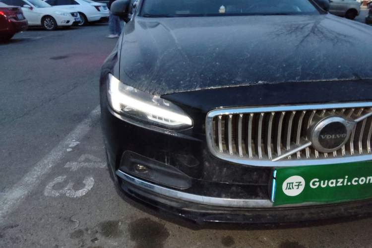 Used Volvo S90 2021 B5 Zhiyi Luxury Edition