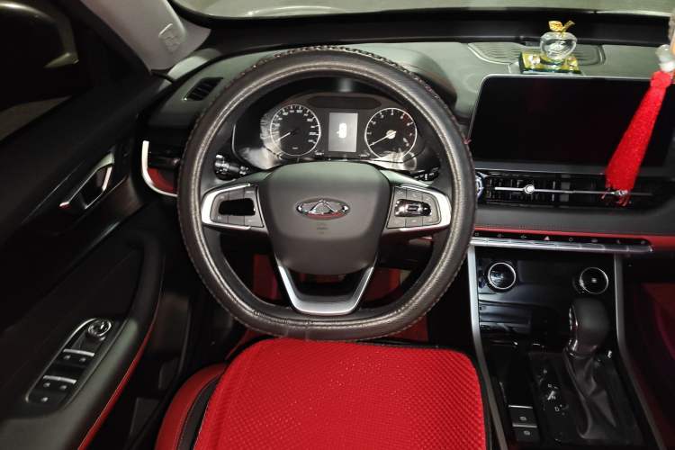 Used Chery Tiggo 5x 2022 Superhero Edition 1.5L CVT Fashion Model Steering Wheel