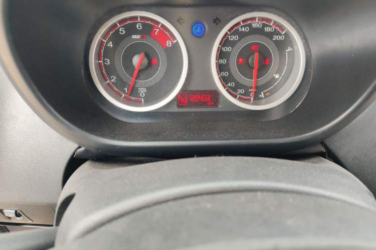 Used MG 3 2014 1.5L AMT Elite Edition
