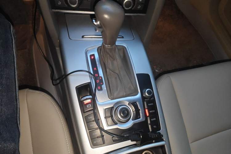 Used Audi A6L 2011 2.0 TFSI Automatic Standard Edition