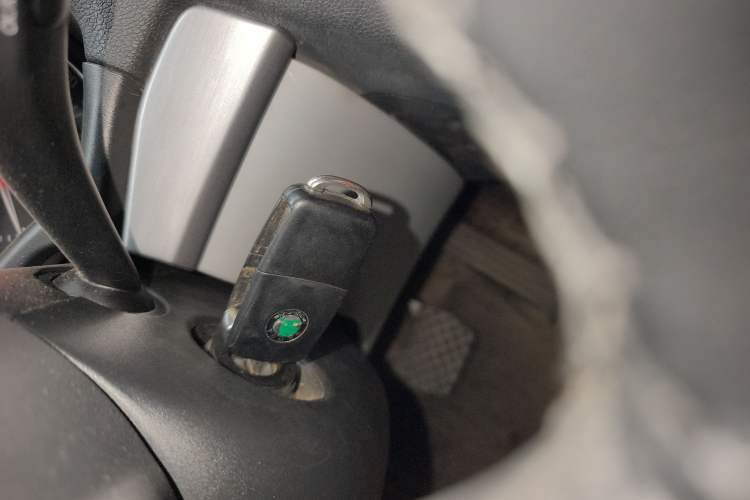 Used Skoda Octavia 2012 1.6L Automatic Yijun Edition