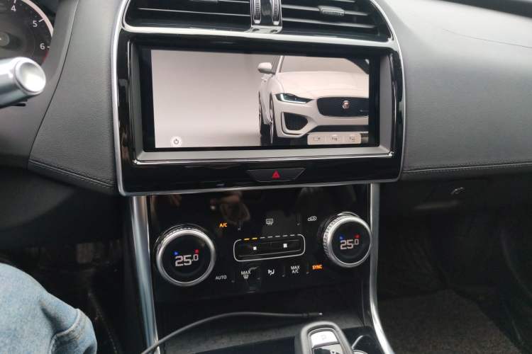 Used Jaguar XEL 2020 2.0T 200 PS S Advanced Elegance Edition