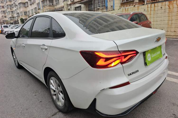Used Chevrolet Monza 2024 1.5L Dual-Clutch Enjoyment Edition

