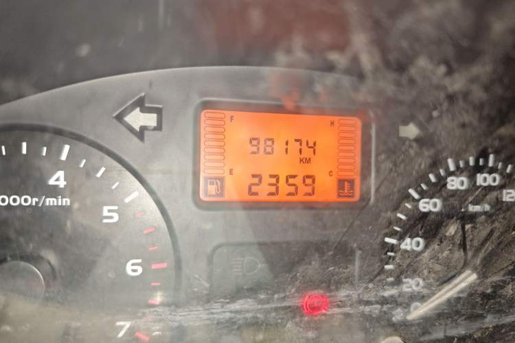 Used Wuling Rongguang 2011 1.2L Standard Version
