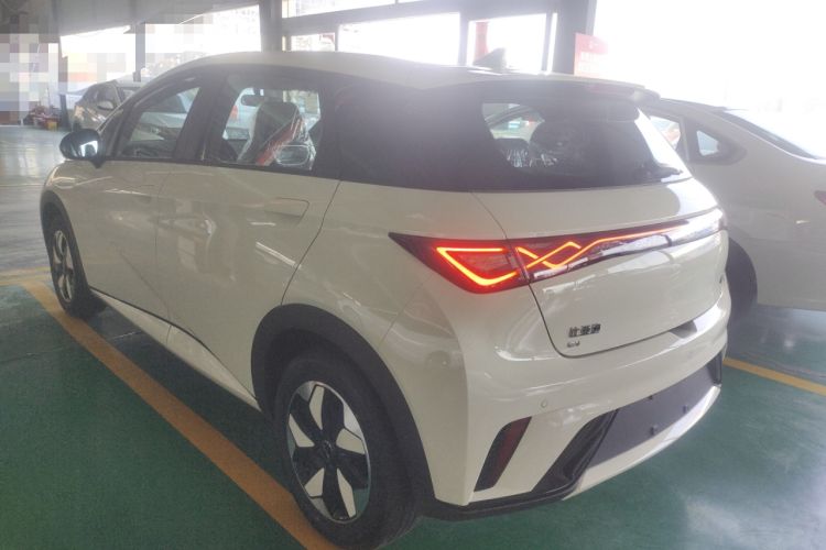 Used BYD Dolphin 2025 420km Free Edition