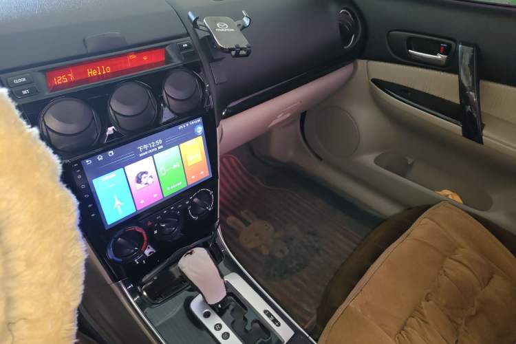 Used Mazda 6 2011 2.0L Automatic Fashion Edition
