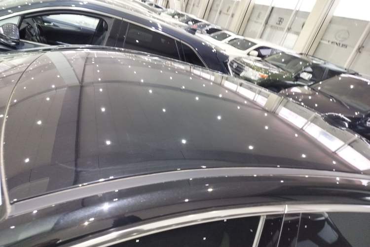 Used Hongqi E-QM5 2024 610 km PLUS
