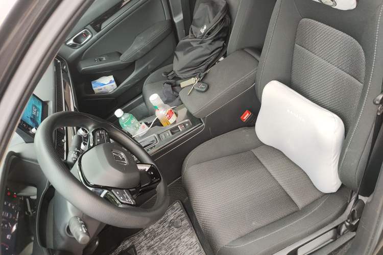 Used Honda Integra 2023 240TURBO CVT Leading Edition
