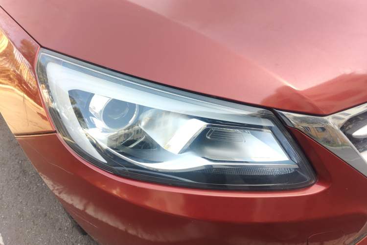 Used Chery Arrizo 7 2013 1.6L CVT Zhiling Edition
