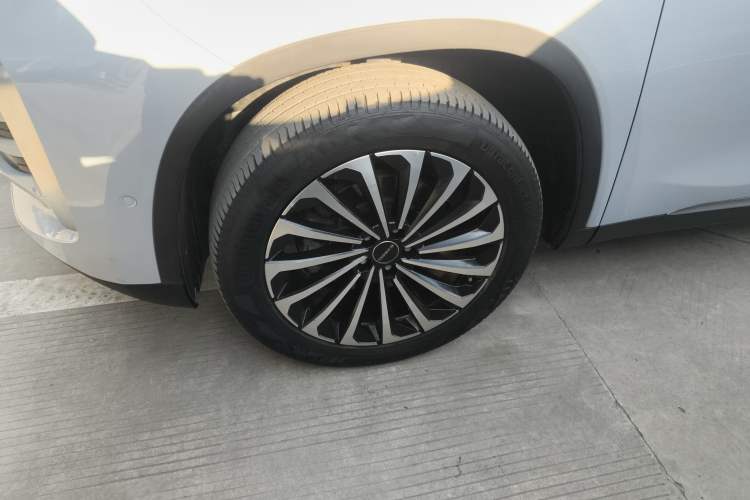 Used EXEED Lingyun 2021 400T Four-Wheel Drive Star Prestige Edition