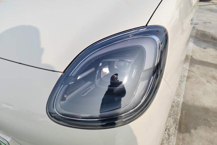 Used Wuling Hongguang MINIEV 2025 Four-Door Version Advanced Edition