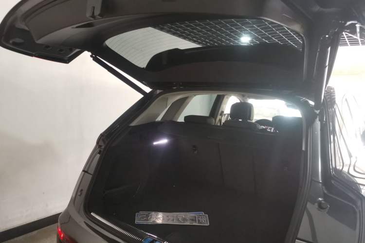 Used Audi Q5L 2022 Updated 40T Luxury Dynamic Edition
