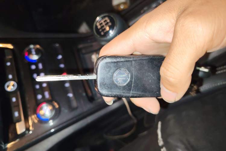 Used MG GS 2017 20T Manual Luxury Edition