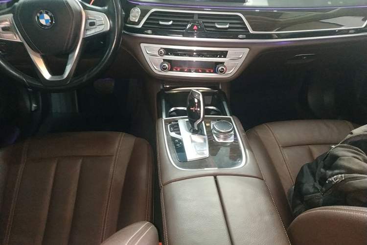 Used BMW 7 Series 2016 730Li Leading Model