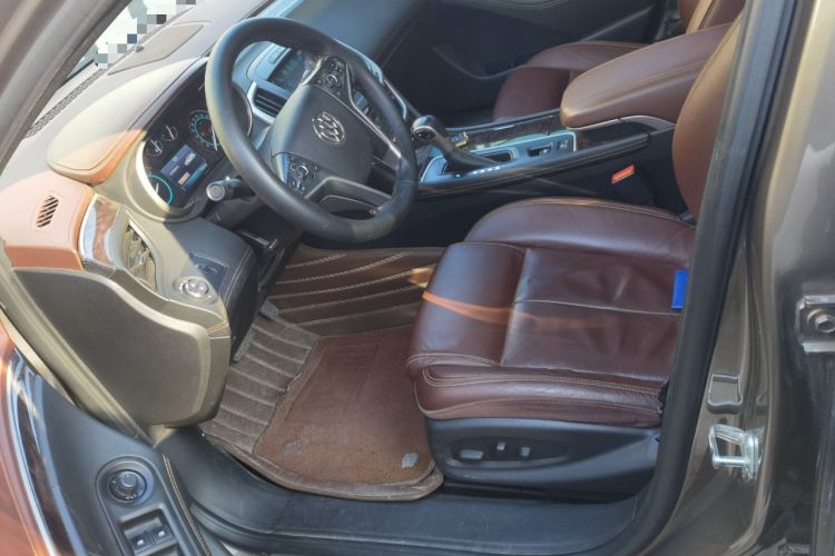 Used Buick LaCrosse 2013 2.4L SIDI Elite Comfort Version