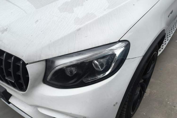 Used Mercedes-Benz GLC AMG 2018 AMG GLC 63 4MATIC+