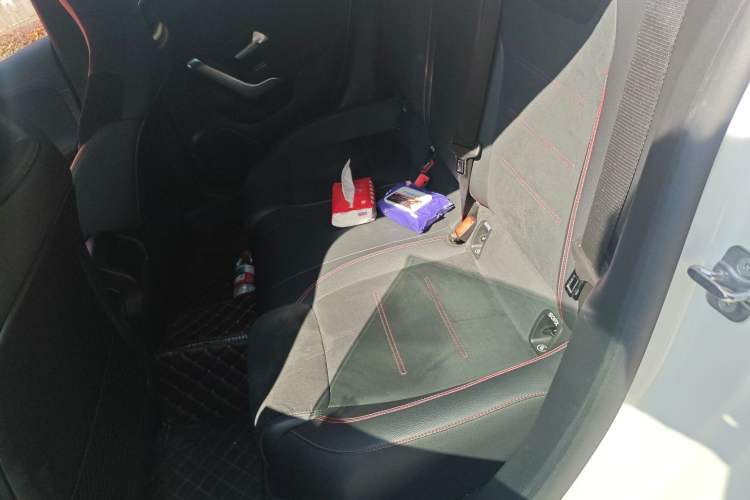 Used Mercedes-Benz CLA 2023 CLA 200