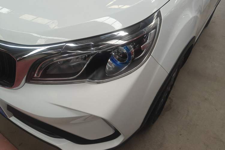 Used Geely Auto Vision X3 2021 PRO 1.5L CVT Deluxe Model